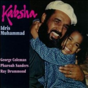 Album  Cover Idris Muhammad - Kabsha on THERESA Records from 1980