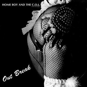 Album  Cover Homeboy & The Col - Out Break on BOOGIE TIMES Records from 2012