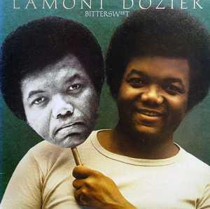 Front Cover Album Lamont Dozier - BitterSweet Front Cover Album Lamont Dozier - BitterSweet