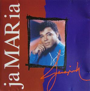 Front Cover Album Jamaria - Jamariah