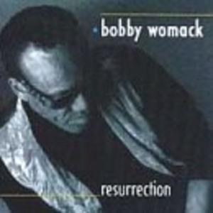 Album  Cover Bobby Womack - Ressurection on MCA Records from 1996