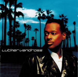 Album  Cover Luther Vandross - Luther Vandross on J Records from 2001