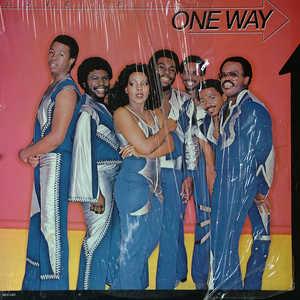 Album  Cover One Way - Love Is...one Way on MCA Records from 1981