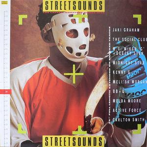 Album  Cover Various Artists - Street Sounds Edition 18 on STREET SOUNDS Records from 1986