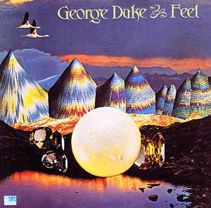 Front Cover Album George Duke - Feel