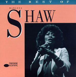 Album  Cover Marlena Shaw - Marlena on BLUE NOTE Records from 1972