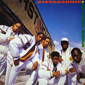 Album  Cover Stetsasonic - In Full Gear on TORSO Records from 1988
