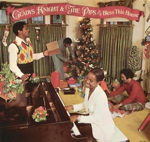 Album  Cover Gladys Knight & The Pips - Bless This House on BUDDAH Records from 1976