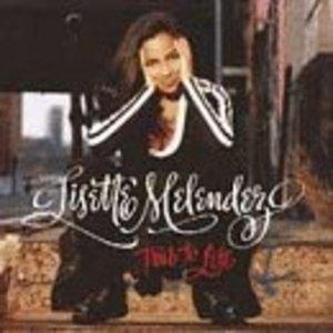 Album  Cover Lisette Melendez - True To Life on RUSH (COLUMBIA) Records from 1994