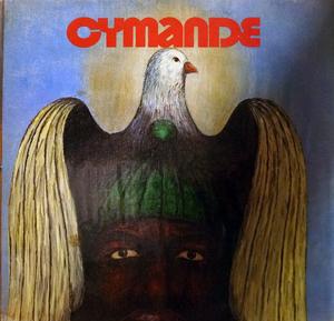 Album  Cover Cymande - Cymande on JANUS Records from 1972