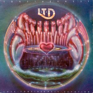 Front Cover Album L.t.d. - Togetherness