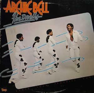 Album  Cover Archie Bell And The Drells - Dance Your Troubles Away on TS0P Records from 1975