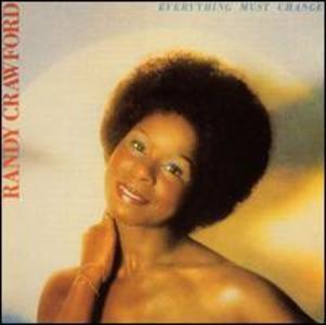 Album  Cover Randy Crawford - Everything Must Change on WARNER BROS. Records from 1980