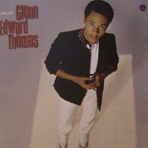 Front Cover Album Glenn Edward Thomas - Take Love