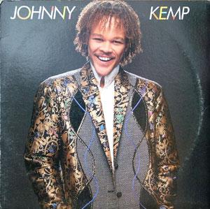 Front Cover Album Johnny Kemp - Johnny Kemp  | funkytowngrooves records | FTGUK-013 | UK