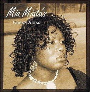 Album  Cover Mia Miata's - Urban Arias on MIA MIATA Records from 2003