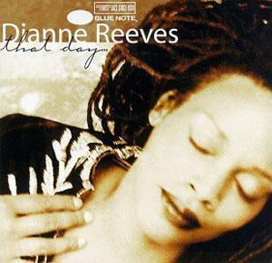 Front Cover Album Dianne Reeves - That Day...