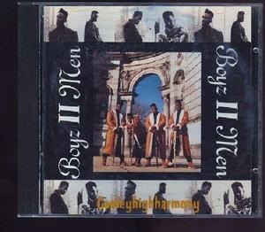 Front Cover Album Boyz Ii Men - Cooleyhighharmony  | motown records | 37463-6320-2 | US