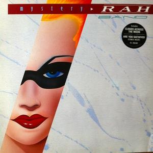 Album  Cover Rah Band - Mystery on RCA Records from 1985