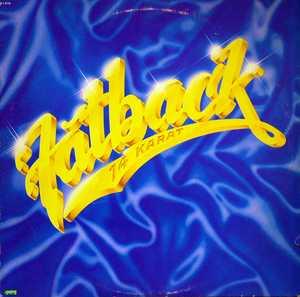 Album  Cover Fatback - 14 Karat on SPRING Records from 1980