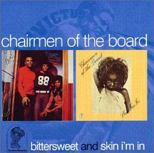 Front Cover Album Chairmen Of The Board - Skin I'm In Front Cover Album Chairmen Of The Board - Skin I'm In
