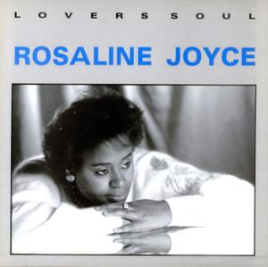 Front Cover Album Rosaline Joyce - Lovers Soul