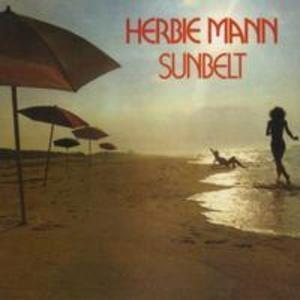 Front Cover Album Herbie Mann - Brazil Once Again