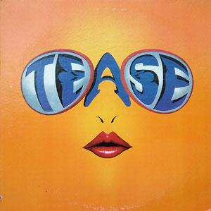 Front Cover Album Tease - Tease
