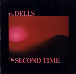 Front Cover Album The Dells - The Second Time Front Cover Album The Dells - The Second Time