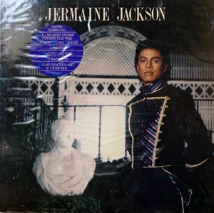 Front Cover Album Jermaine Jackson - Jermaine Jackson (USA) Dynamite (UK)