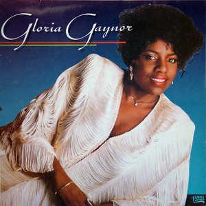 Front Cover Album Gloria Gaynor - Gloria Gaynor