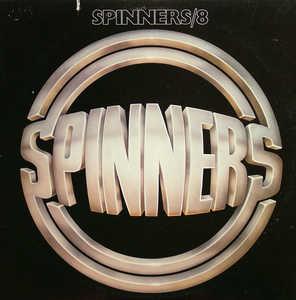 Album  Cover The Spinners - Spinners / 8 on ATLANTIC Records from 1977