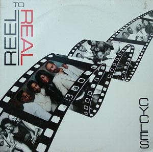 Album  Cover Reel To Real - Cycles on SILHOUETTE Records from 1988