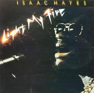 Album  Cover Isaac Hayes - Light My Fire on  Records from 1973