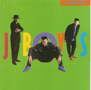 Front Cover Album The Jamaica Boys - J Boys | reprise records | 26076 | US Front Cover Album The Jamaica Boys - J Boys | reprise records | 26076 | US