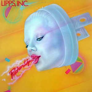 Album  Cover Lipps Inc. - Pucker Up on CASABLANCA Records from 1980