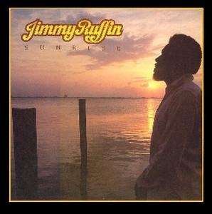 Album  Cover Jimmy Ruffin - Sunrise on RSO Records from 1980