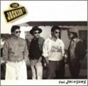 Album  Cover The Jacksons - 2300 Jackson Street on EPIC Records from 1989