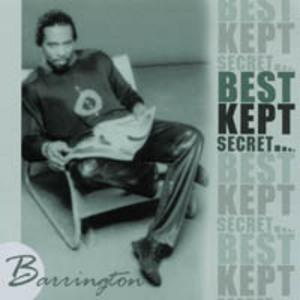 Front Cover Album Barrington Henderson - Best Kept Secret