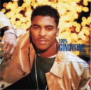 Album  Cover Ginuwine - 100% Ginuwine on EPIC Records from 1999