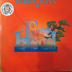 Front Cover Album Herbie Mann - Fire Island Front Cover Album Herbie Mann - Fire Island