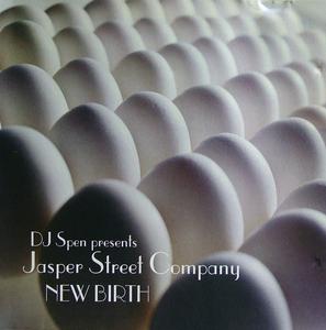 Album  Cover Jasper Street Company - New Birth on BASEMENT BOYS Records from 2000