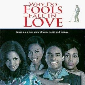 Album  Cover Original Motion Picture Soundtrack - Why Do Fools Fall In Love on ELEKTRA Records from 1998