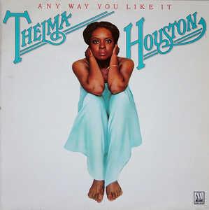 Front Cover Album Thelma Houston - Any Way You Like It Front Cover Album Thelma Houston - Any Way You Like It