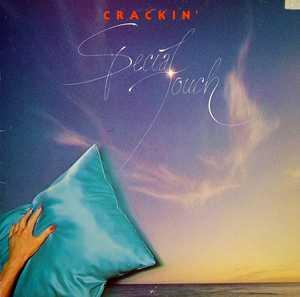 Front Cover Album Crackin' - Special Touch Front Cover Album Crackin' - Special Touch