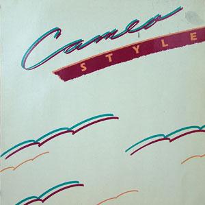 Album  Cover Cameo - Style on CASABLANCA Records from 1983