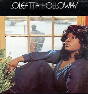 Front Cover Album Loleatta Holloway - Cry To Me Front Cover Album Loleatta Holloway - Cry To Me