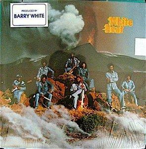 Album  Cover White Heat - White Heat on RCA Records from 1975