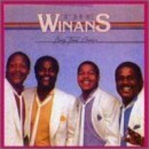 Album  Cover The Winans - Long Time Comin' on QWEST Records from 1983