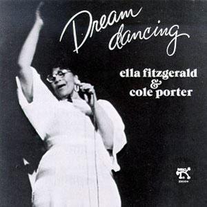 Front Cover Album Ella Fitzgerald - Dream Dancing